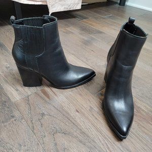 Marc Fisher Booties | 8.5 Women